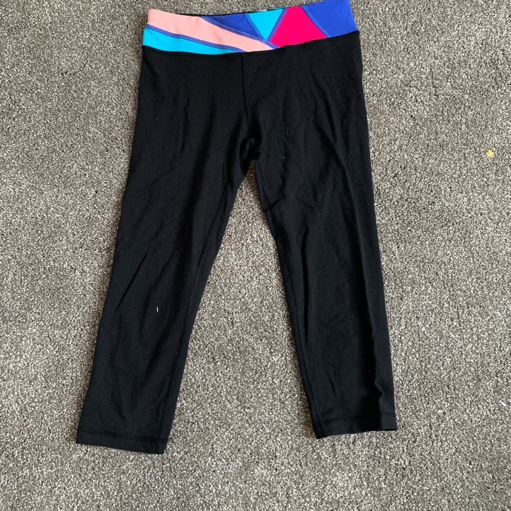 Ivivva Capri leggings